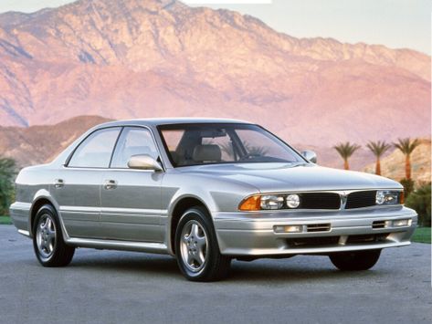 Diamante, F20, 1991–1994