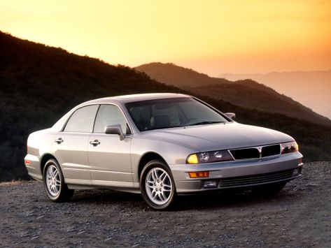 Diamante, F20, 1996–2001