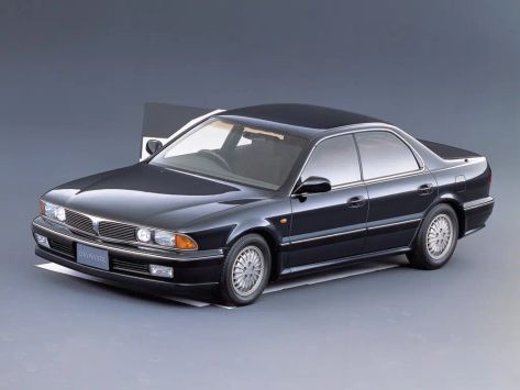 Diamante, F20, 1990–1992