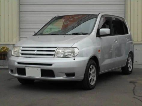 Mirage Dingo, 2001–2002
