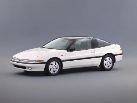 Eclipse, 1G, 1989–1995