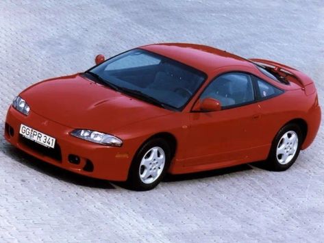 Eclipse, 2G, 1997–1999