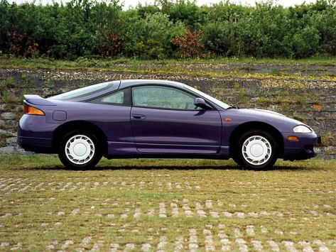 Eclipse, 2G, 1994–1997