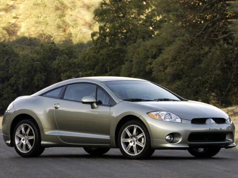Eclipse, 4G, 2005–2008