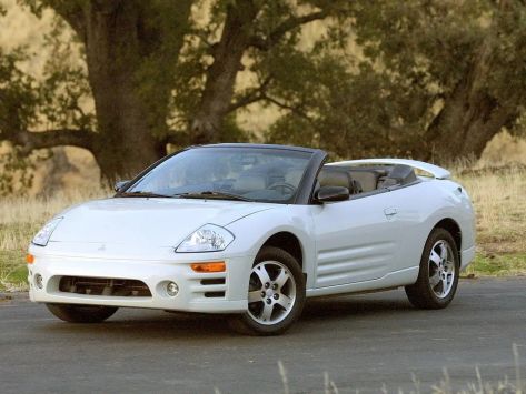 Eclipse, 3G, 2003–2006