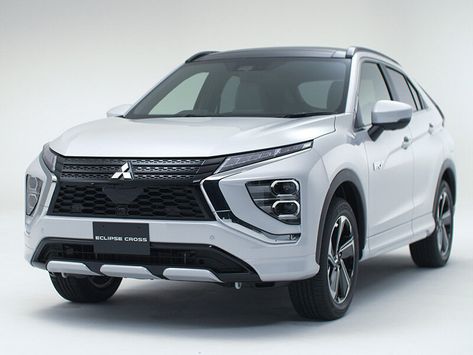 Eclipse Cross, 2020