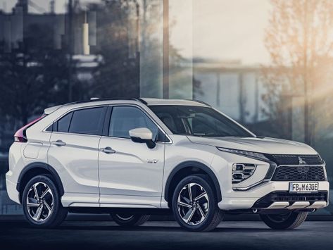 Eclipse Cross, 2020–2022