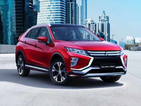 Eclipse Cross, 2018–2023