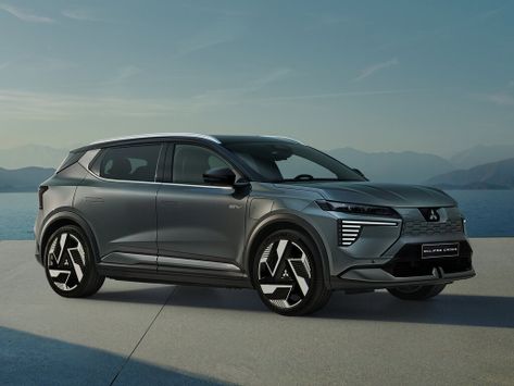Eclipse Cross, 2025