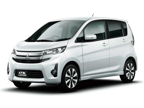 ek Custom, 2013–2015