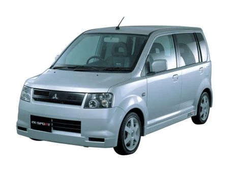 eK Sport, 2002–2006