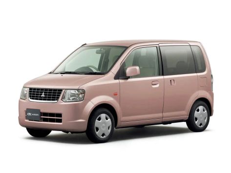 eK Wagon, 2008–2013