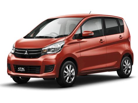 eK Wagon, 2015–2019