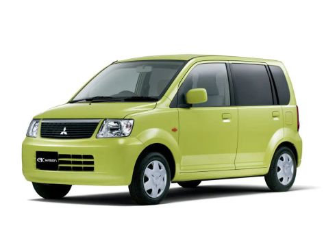 eK Wagon, 2004–2006