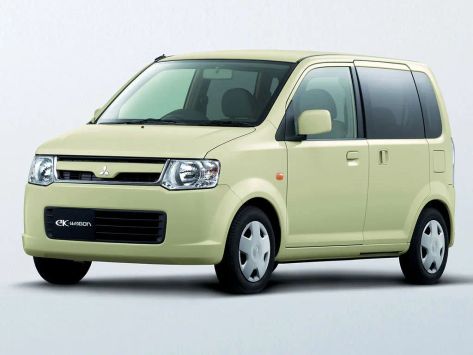 eK Wagon, 2006–2008