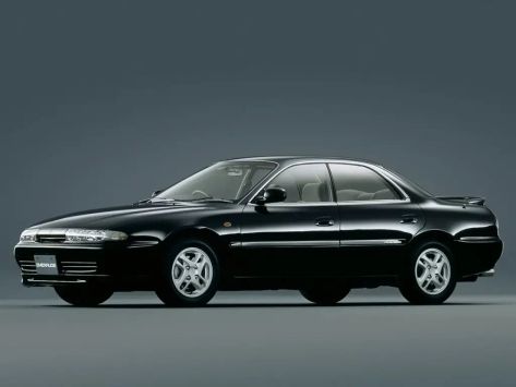 Emeraude, 1992–1996