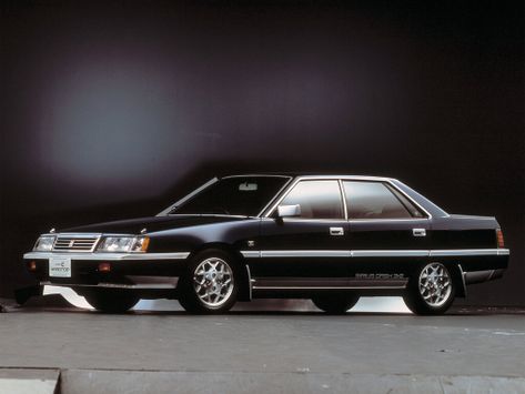 Eterna, 1984–1986