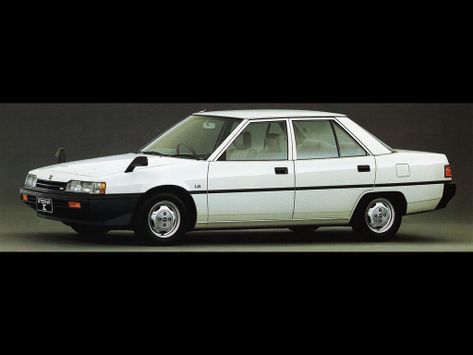 Eterna, 1986–1988