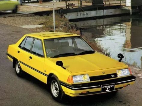 Eterna, 1980–1983