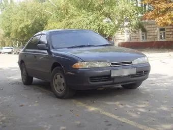 Eterna, 1992–1994