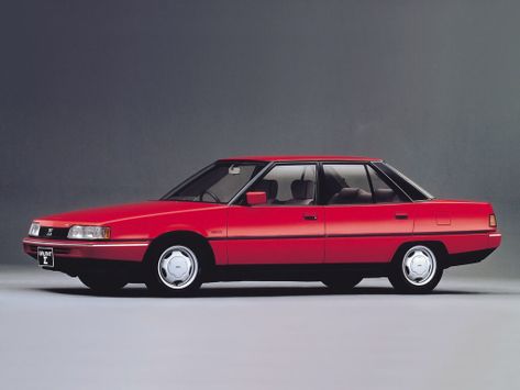 Galant, 1983–1986