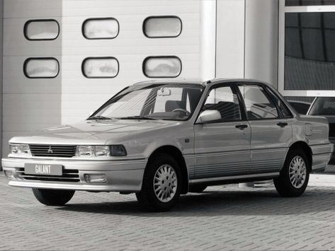 Galant, 1987–1992