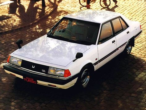 Galant, 1980–1983