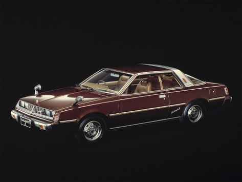 Galant, 1976–1980
