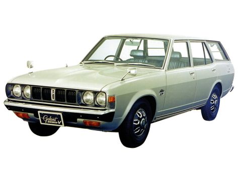 Galant, 1973–1977