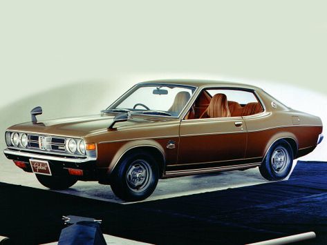 Galant, 1973–1976