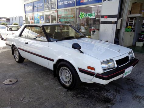 Galant, 1981–1984