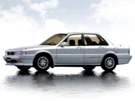 Galant, 1989–1992