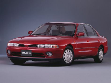 Galant, 1992–1994
