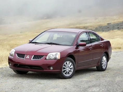Galant, 2003–2006