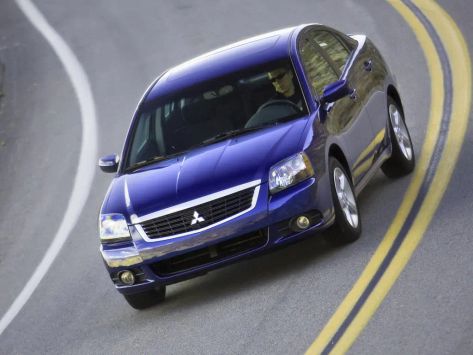 Galant, 2006–2009