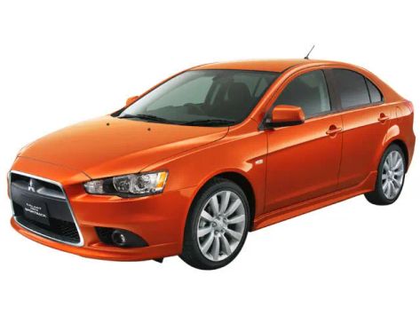 Galant Fortis, CX, 2008–2015