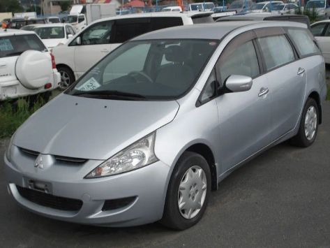 Grandis, 2003–2005