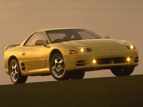 GTO, 1993–1996