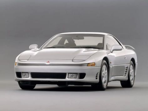 GTO, 1990–1993