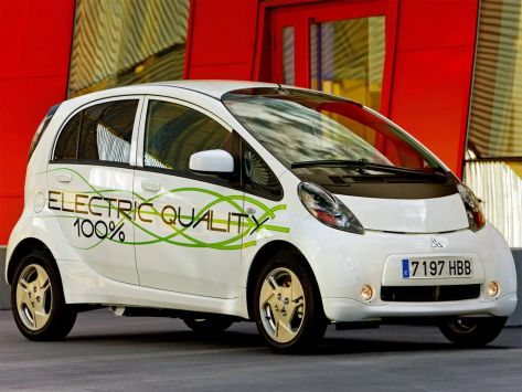 i-MiEV, HA, 2011–2016