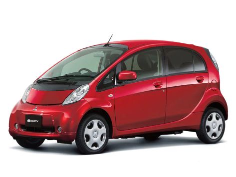 i-MiEV, HD, 2018–2021