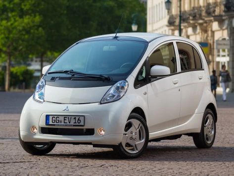 i-MiEV, HA, 2010–2014