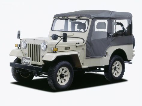 Jeep, 1975–1998