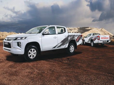 L200, KJ/KK/KL, 2018