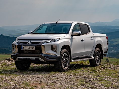 L200, KJ/KK/KL, 2018–2023