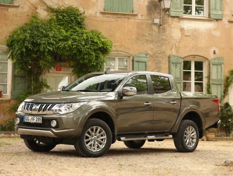 L200, KJ/KK/KL, 2015–2019