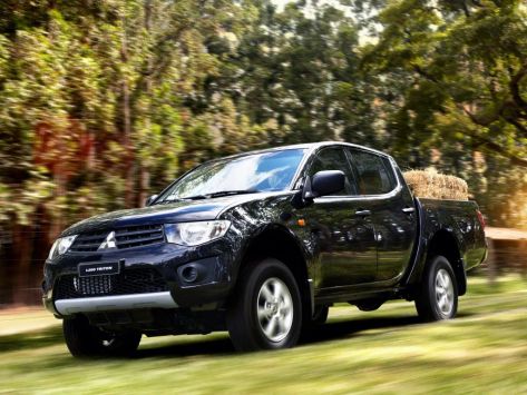 L200, KA/KB, 2006–2014
