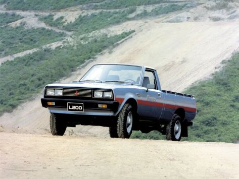 L200, L200, 1981–1986