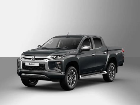 L200, KJ/KK/KL, 2018–2022