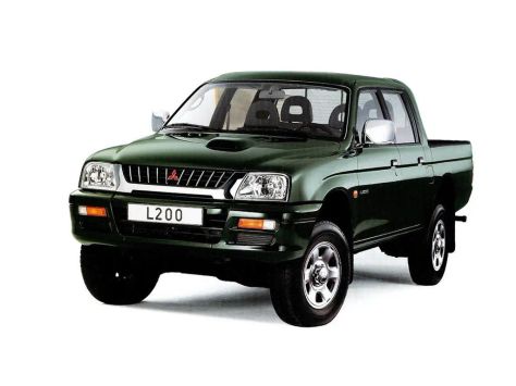 L200, K50/K60/K70, 1996–2005